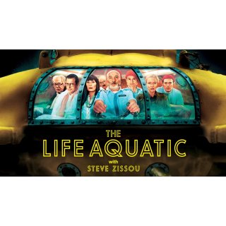 Life Aquatic With Steve Zissou, The Picture 1