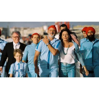 Life Aquatic With Steve Zissou, The Picture 3