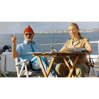 Life Aquatic With Steve Zissou, The Picture 5