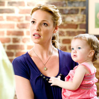 Katherine Heigl stars as Holly Berenson in Warner Bros. Pictures' Life as We Know It (2010)