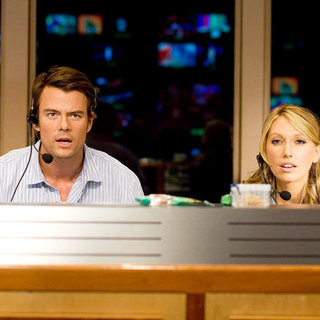 Josh Duhamel stars as Eric Messer and Brooke Josephson stars as Liz in Warner Bros. Pictures' Life as We Know It (2010)