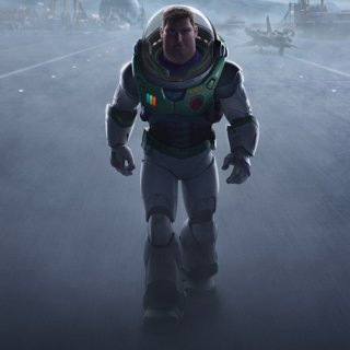 Poster of Lightyear (2022)