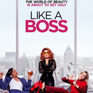 Poster of Paramount Pictures' Like a Boss (2020)