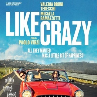 Poster of Strand Releasing's Like Crazy (2017)