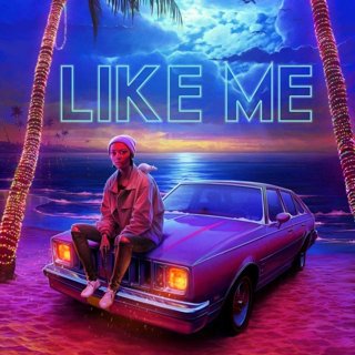 Poster of Kino Lorber's Like Me (2018)