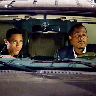 Brandon T. Jackson stars as Trent and Martin Lawrence stars as Malcolm in 20th Century Fox's Big Mommas: Like Father, Like Son (2011)