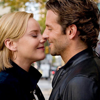 Abbie Cornish stars as Lindy and Bradley Cooper stars as Eddie Morra in Relativity Media's Limitless (2011)