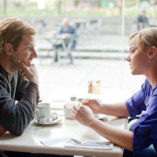 Bradley Cooper stars as Eddie Morra and Abbie Cornish stars as Lindy in Relativity Media's Limitless (2011)