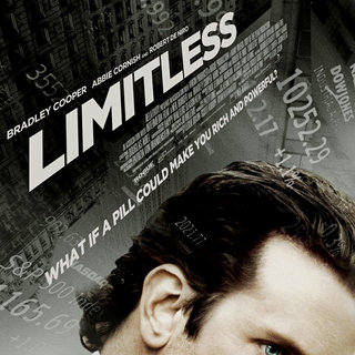 Poster of Relativity Media's Limitless (2011)