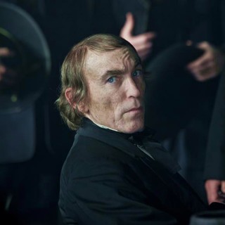 Jackie Earle Haley stars as Alexander Stephens in Touchstone Pictures' Lincoln (2012)