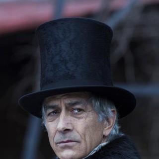 David Strathairn stars as William Seward in Touchstone Pictures' Lincoln (2012)