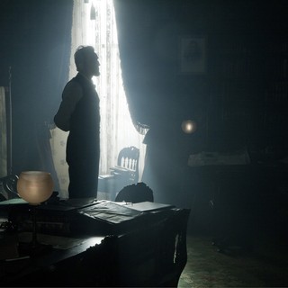 Daniel Day-Lewis stars as Abraham Lincoln in Touchstone Pictures' Lincoln (2012)