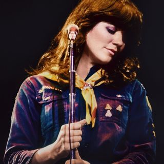 Poster of Greenwich Entertainment's Linda Ronstadt: The Sound of My Voice (2019)
