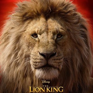 Poster of Walt Disney Pictures' The Lion King (2019)