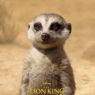 Poster of Walt Disney Pictures' The Lion King (2019)