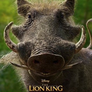 Poster of Walt Disney Pictures' The Lion King (2019)