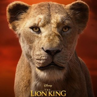 Poster of Walt Disney Pictures' The Lion King (2019)