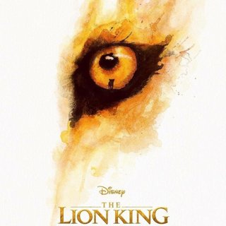 Poster of Walt Disney Pictures' The Lion King (2019)