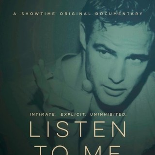 Poster of Showtime's Listen to Me Marlon (2015)