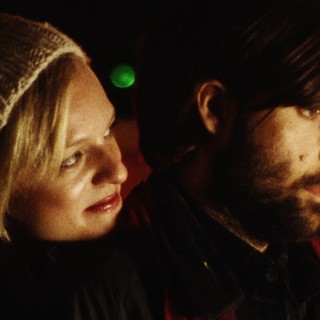Elisabeth Moss stars as Ashley and Jason Schwartzman stars as Philip in Tribeca Film's Listen Up Philip (2014)