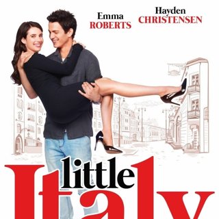 Poster of Entertainment One's Little Italy (2018)