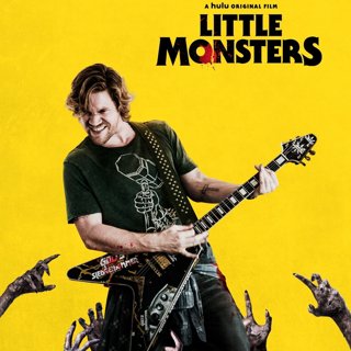 Poster of Neon's Little Monsters (2019)