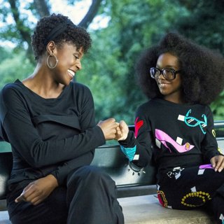 Issa Rae stars as April and Marsai Martin stars as Young Jordan in Universal Pictures' Little (2019)