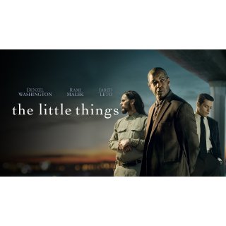 Little Things, The Picture 4