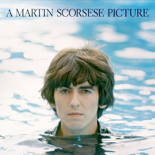 Poster of HBO's George Harrison: Living in the Material World (2011)