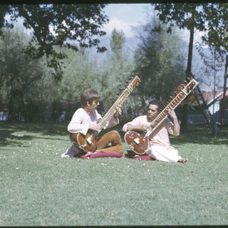 George Harrison stars as Himself in HBO's George Harrison: Living in the Material World (2011)
