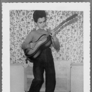 George Harrison stars as Himself in HBO's George Harrison: Living in the Material World (2011)