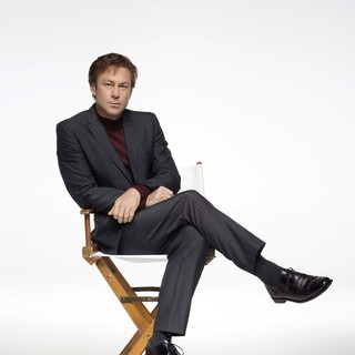 Grant Bowler stars as Richard Burton in Lifetime Television's Liz & Dick (2012). Photo credit by Richard McLaren.