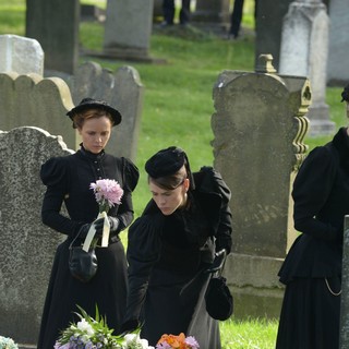 Lizzie Borden Took An Ax Picture 8