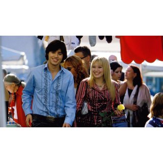 Lizzie McGuire Movie, The (2003)
