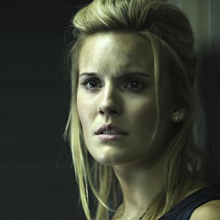 Maggie Grace stars as Emilie Warnock in Europa Corp.'s Lockout (2012)
