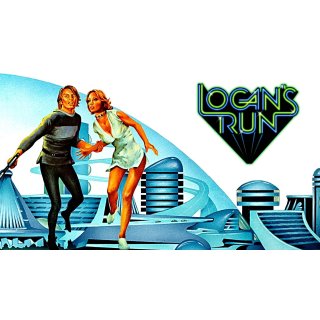 Logan's Run (1970)