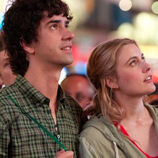 Hamish Linklater and Greta Gerwig (Lola) in Fox Searchlight Pictures' Lola Versus (2012)