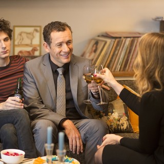 Vincent Lacoste stars as Lolo and Dany Boon stars as Jean-Rene in FilmRise's Lolo (2016)