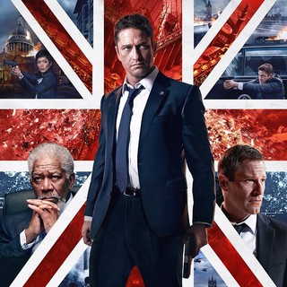 Poster of Focus Features' London Has Fallen (2016)