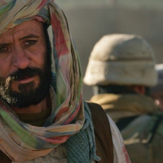 Yousuf Azami stars as Shah in Universal Pictures' Lone Survivor (2014)