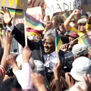 A scene from The Weinstein Company's' Mandela: Long Walk to Freedom (2013)