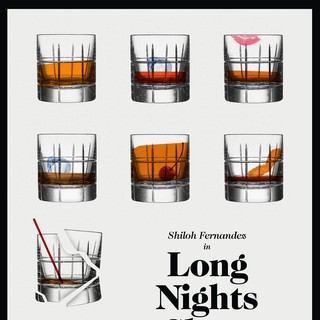 Poster of The Orchard's Long Nights Short Mornings (2017)