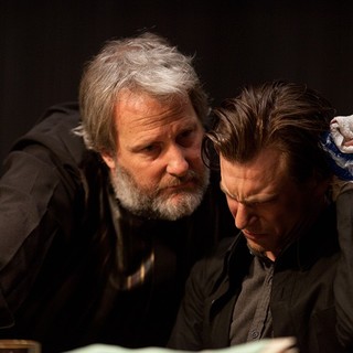 Jeff Daniels stars as Abe in TriStar Pictures' Looper (2012)