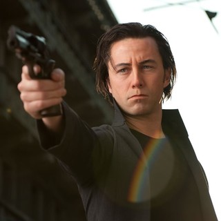 Joseph Gordon-Levitt stars as Joe in TriStar Pictures' Looper (2012)