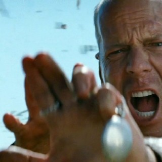 Bruce Willis stars as Older Joe in TriStar Pictures' Looper (2012)