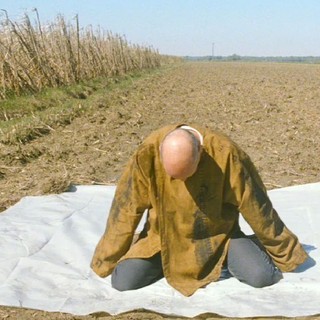 Bruce Willis stars as Older Joe in TriStar Pictures' Looper (2012)