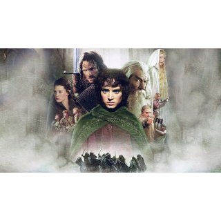 Lord Of The Rings: The Fellowship Of The Ring, The Picture 2
