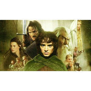 Lord Of The Rings: The Fellowship Of The Ring, The Picture 3
