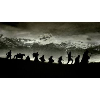 Lord Of The Rings: The Fellowship Of The Ring, The Picture 5
