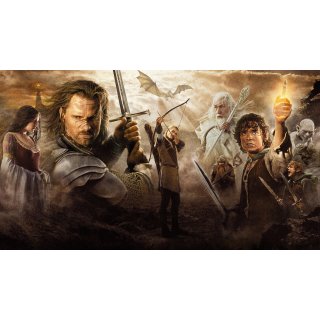 Lord Of The Rings: The Return Of The King, The Picture 1